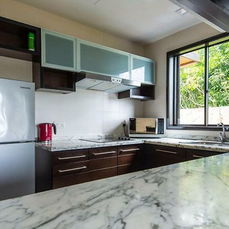 Sabah Beach Villas & Suites Kota Kinabalu Ngoại thất bức ảnh