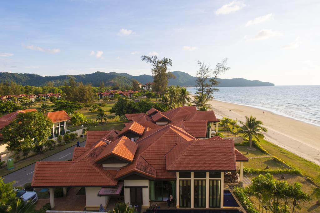 Sabah Beach Villas & Suites Kota Kinabalu Ngoại thất bức ảnh
