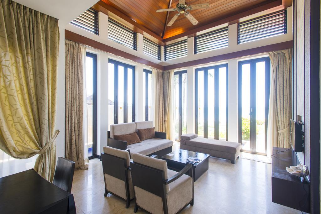 Sabah Beach Villas & Suites Kota Kinabalu Ngoại thất bức ảnh