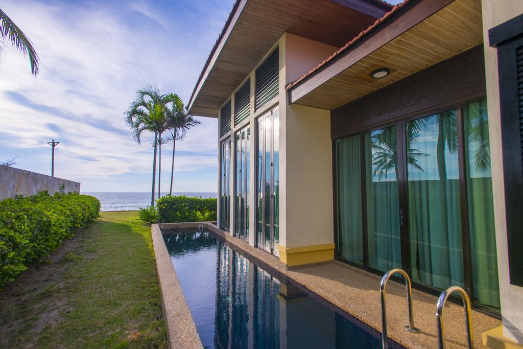 Sabah Beach Villas & Suites Kota Kinabalu Ngoại thất bức ảnh