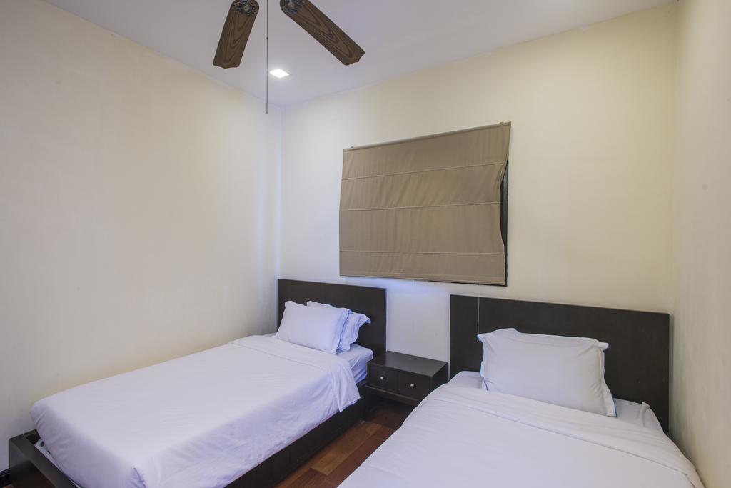 Sabah Beach Villas & Suites Kota Kinabalu Ngoại thất bức ảnh