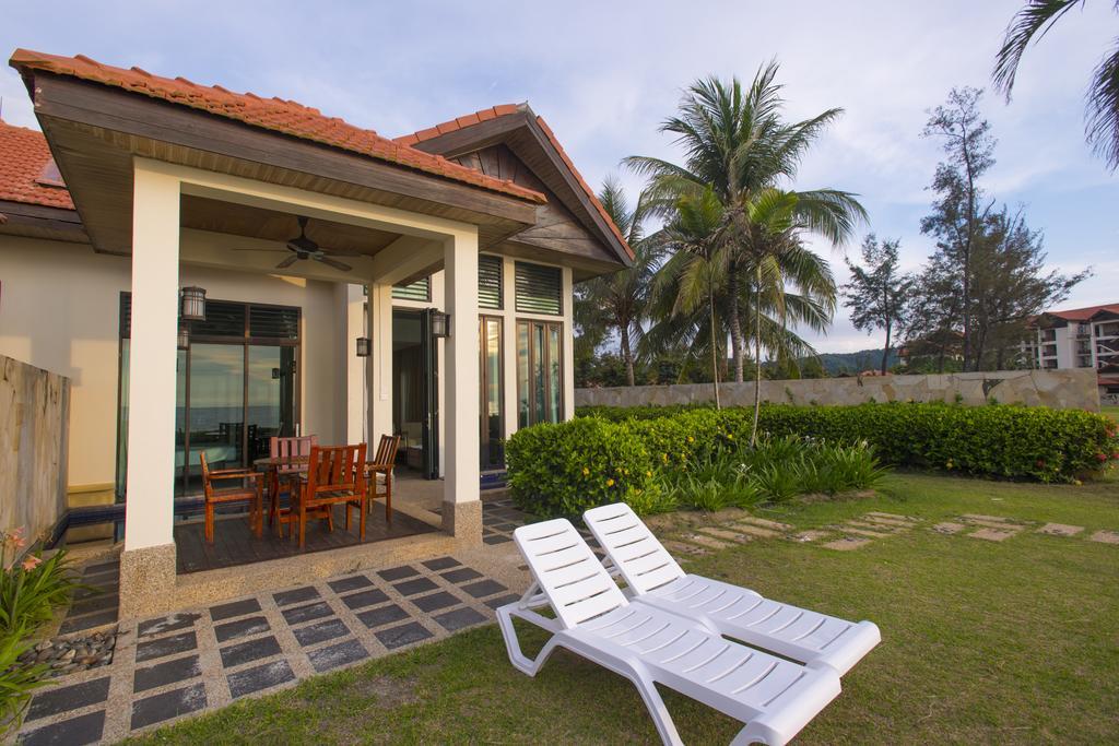 Sabah Beach Villas & Suites Kota Kinabalu Ngoại thất bức ảnh