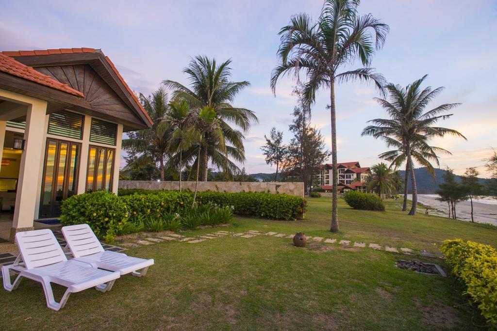 Sabah Beach Villas & Suites Kota Kinabalu Ngoại thất bức ảnh