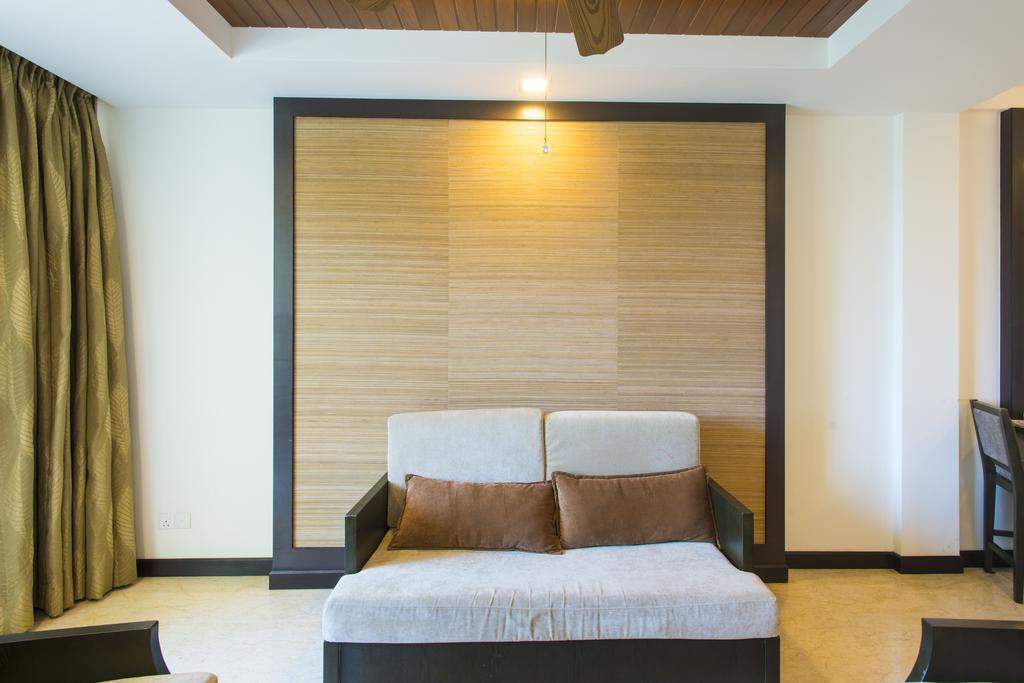 Sabah Beach Villas & Suites Kota Kinabalu Ngoại thất bức ảnh