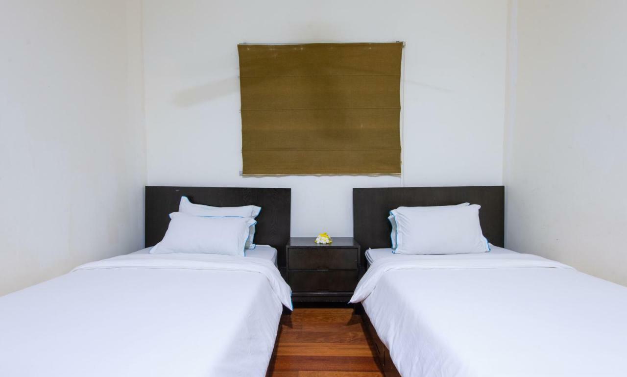 Sabah Beach Villas & Suites Kota Kinabalu Ngoại thất bức ảnh