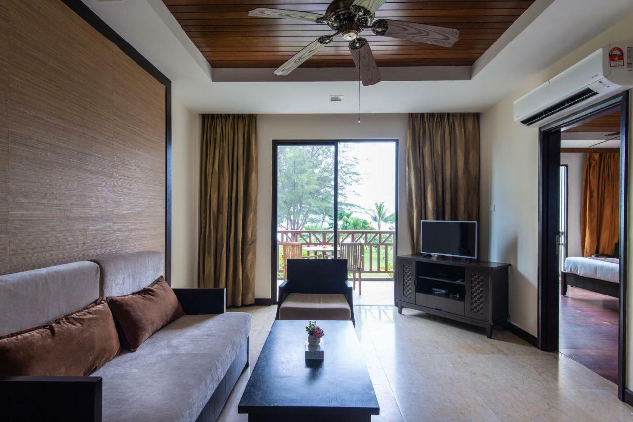 Sabah Beach Villas & Suites Kota Kinabalu Ngoại thất bức ảnh