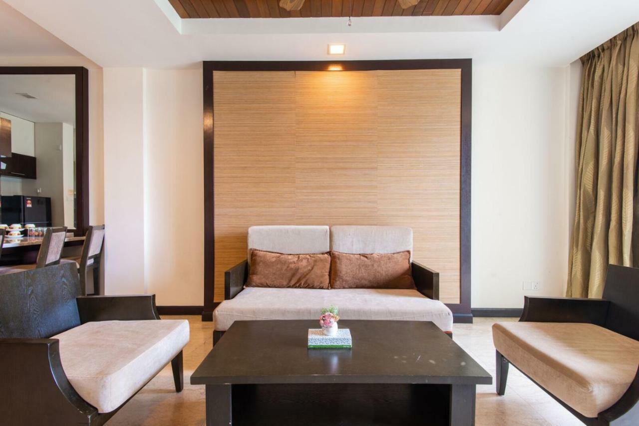 Sabah Beach Villas & Suites Kota Kinabalu Ngoại thất bức ảnh